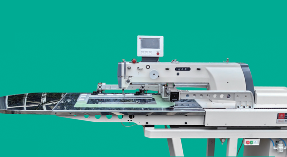 集裝袋縫紉機根據(jù)需要調(diào)整針距